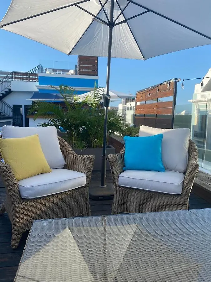 352 Guest House Hotel Boutique Сан-Хуан