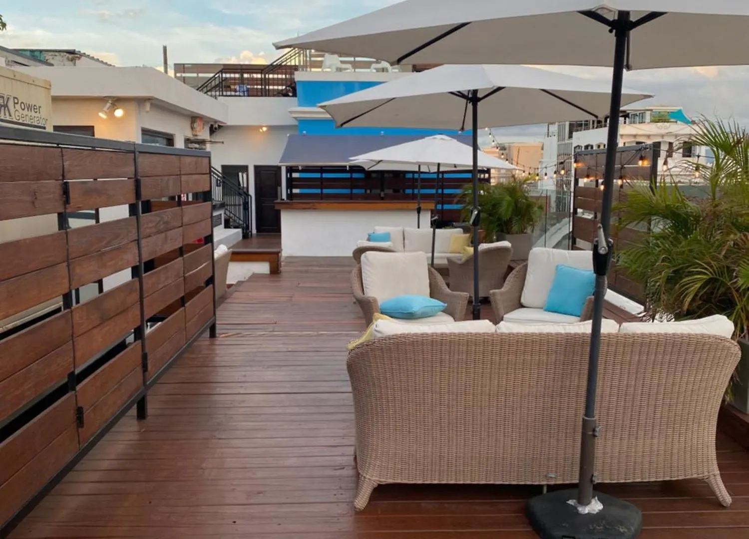 352 Guest House Hotel Boutique Сан-Хуан Мини-отель