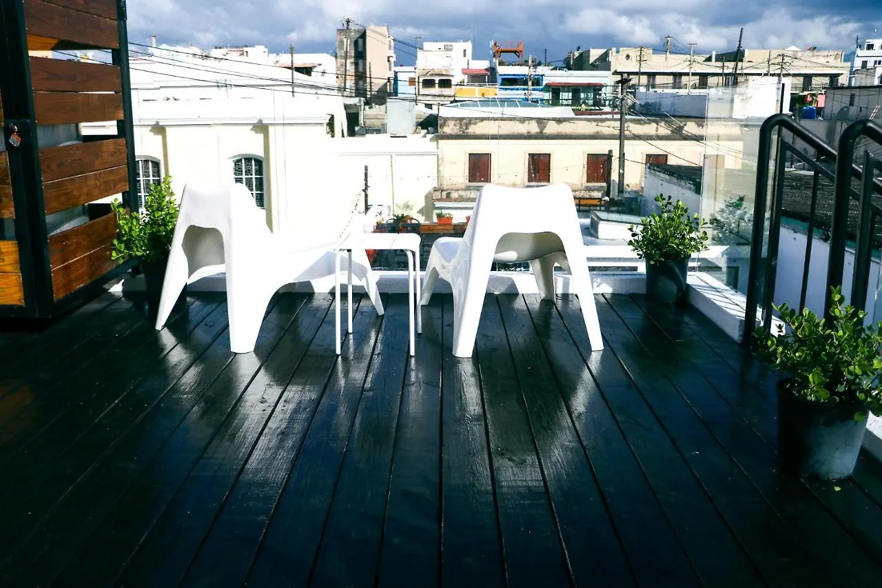 352 Guest House Hotel Boutique Сан-Хуан