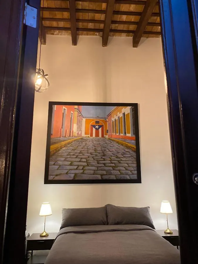 352 Guest House Hotel Boutique San Juan Kro
