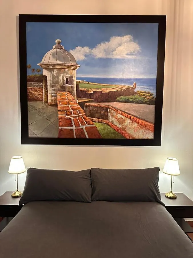 352 Guest House Hotel Boutique San Juan 3*,  Puerto Rico