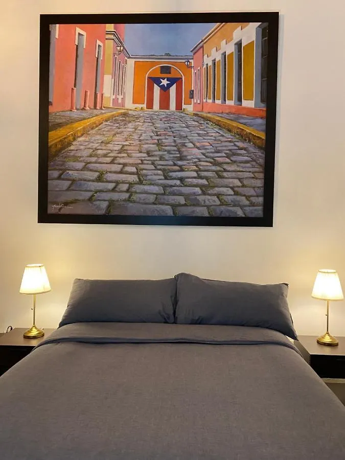 352 Guest House Hotel Boutique San Juan Kro