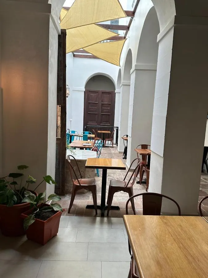 352 Guest House Hotel Boutique San Juan Kro