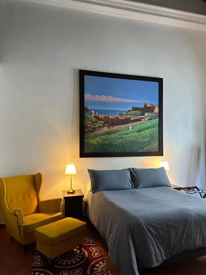 352 Guest House Hotel Boutique San Juan Kro