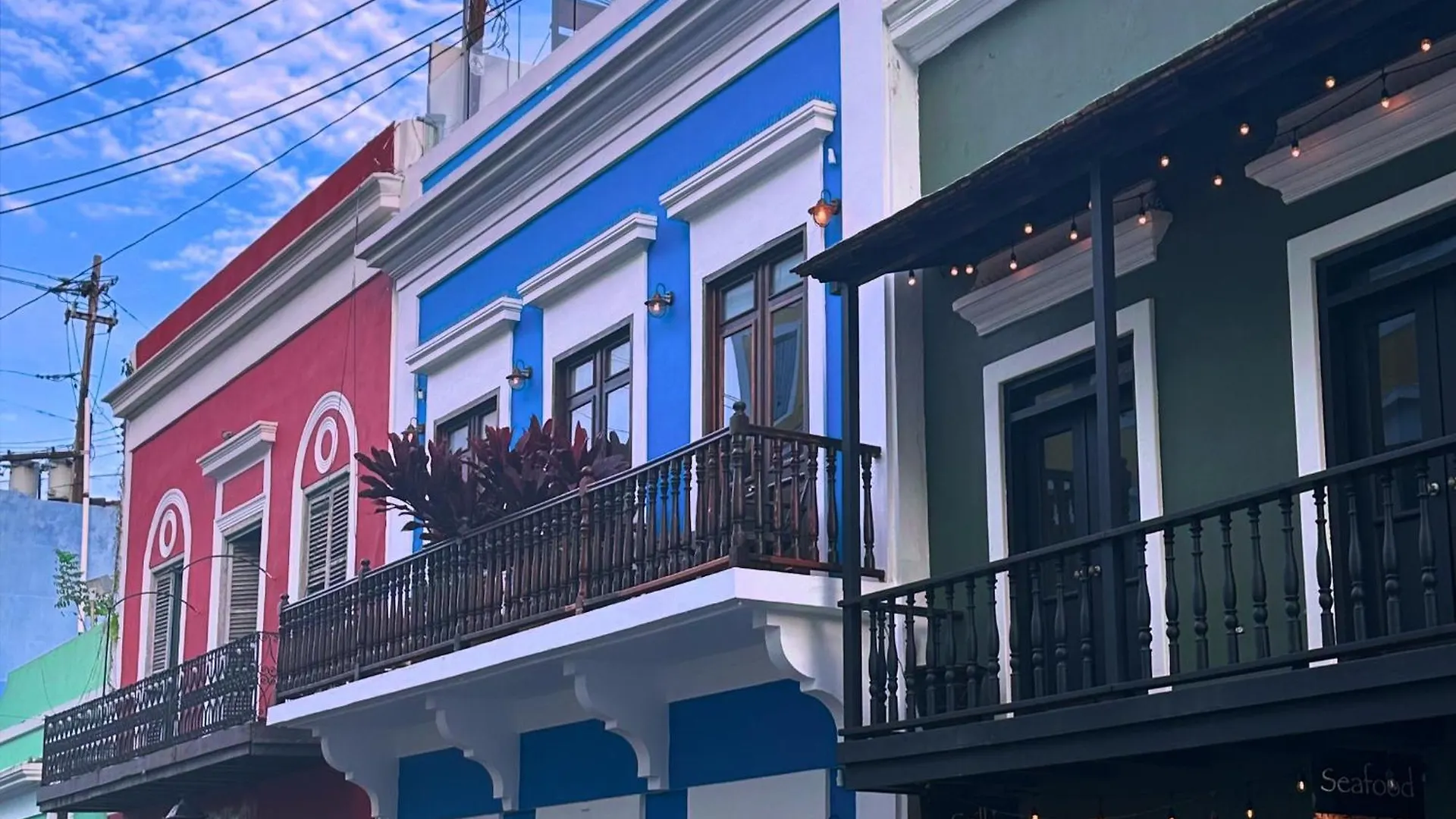 352 Guest House Hotel Boutique San Juan 3*,  Porto Rico