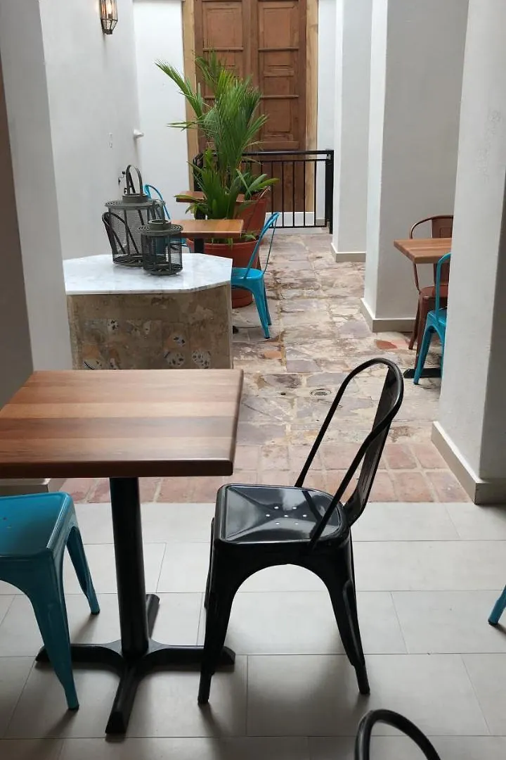 Kro 352 Guest House Hotel Boutique San Juan