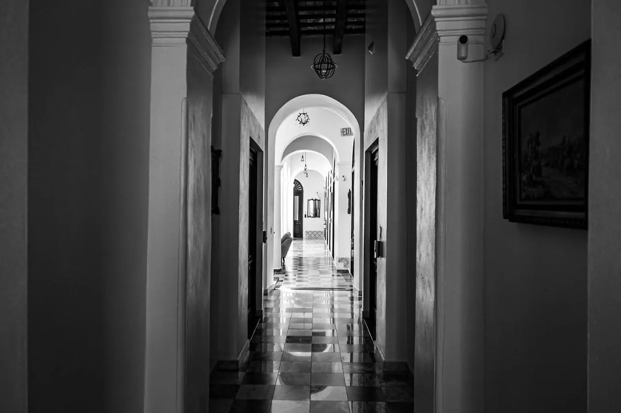 352 Guest House Hotel Boutique San Juan Kro