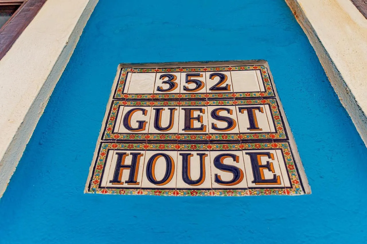 352 Guest House Hotel Boutique San Juan Kro