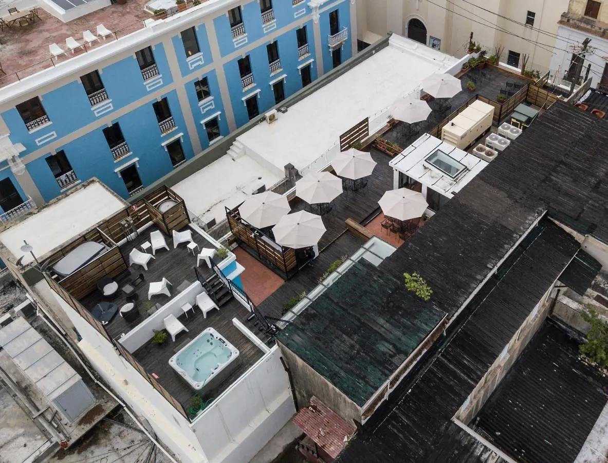 352 Guest House Hotel Boutique San Juan