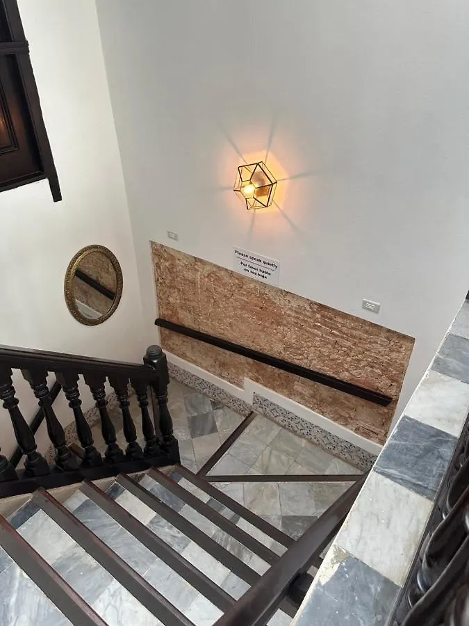 סן חואן 352 Guest House Hotel Boutique אורחן