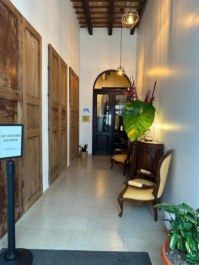 סן חואן 352 Guest House Hotel Boutique פוארטו ריקו