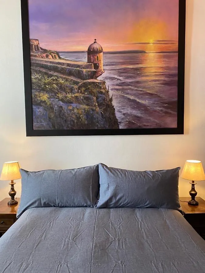 Inn 352 Guest House Hotel Boutique San Juan