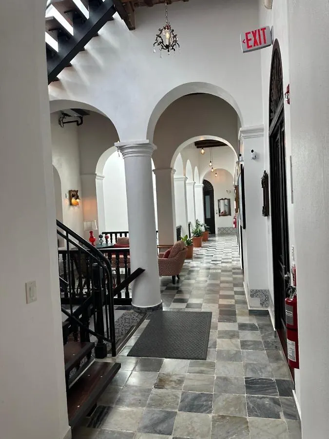 *** Inn 352 Guest House Hotel Boutique San Juan Puerto Rico