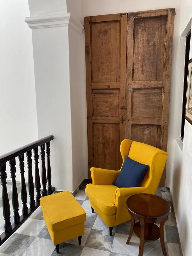 אורחן סן חואן 352 Guest House Hotel Boutique