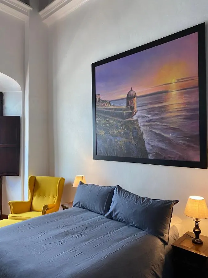 סן חואן 352 Guest House Hotel Boutique פוארטו ריקו