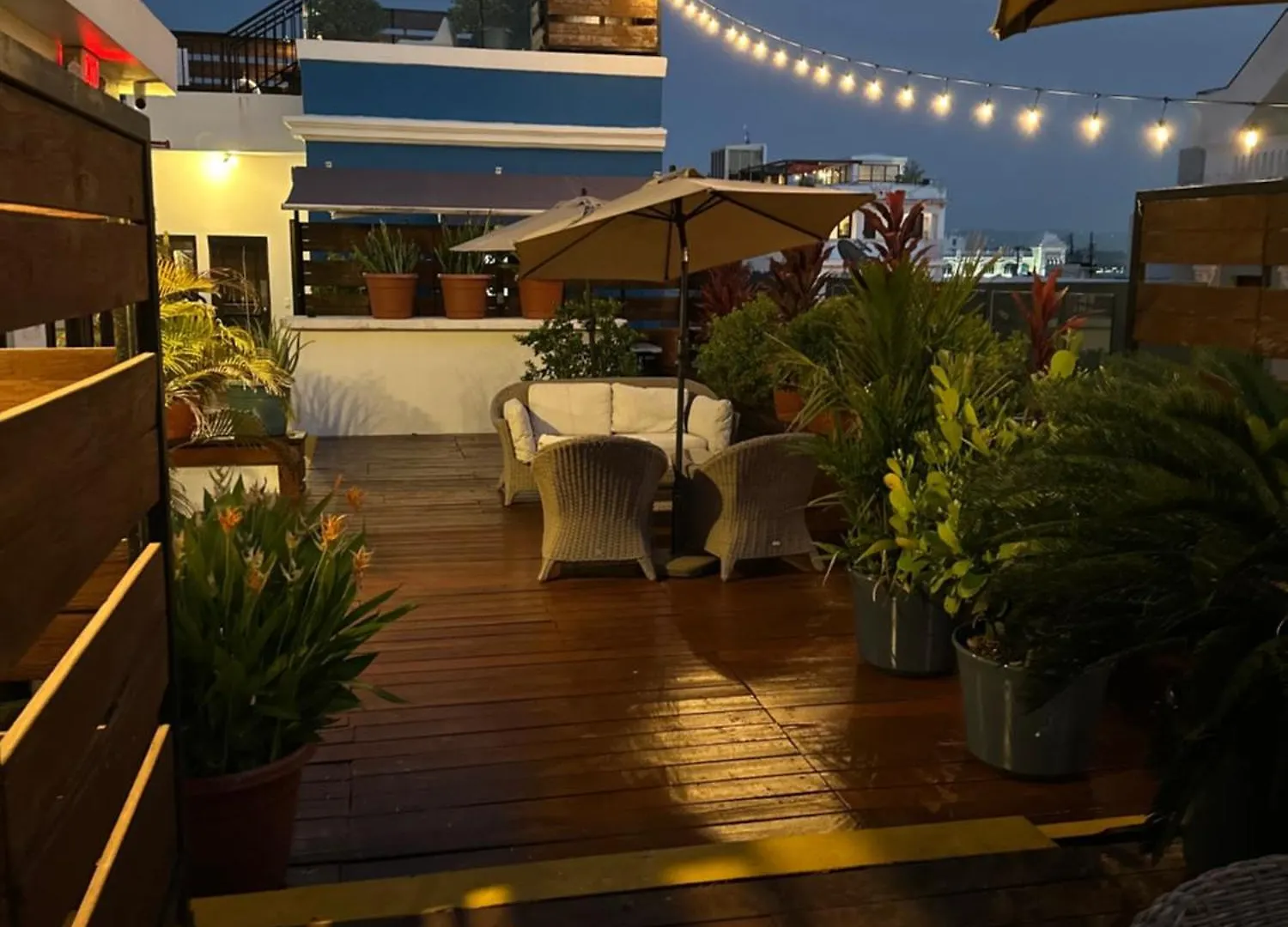 סן חואן 352 Guest House Hotel Boutique 3*, סן חואן פוארטו ריקו