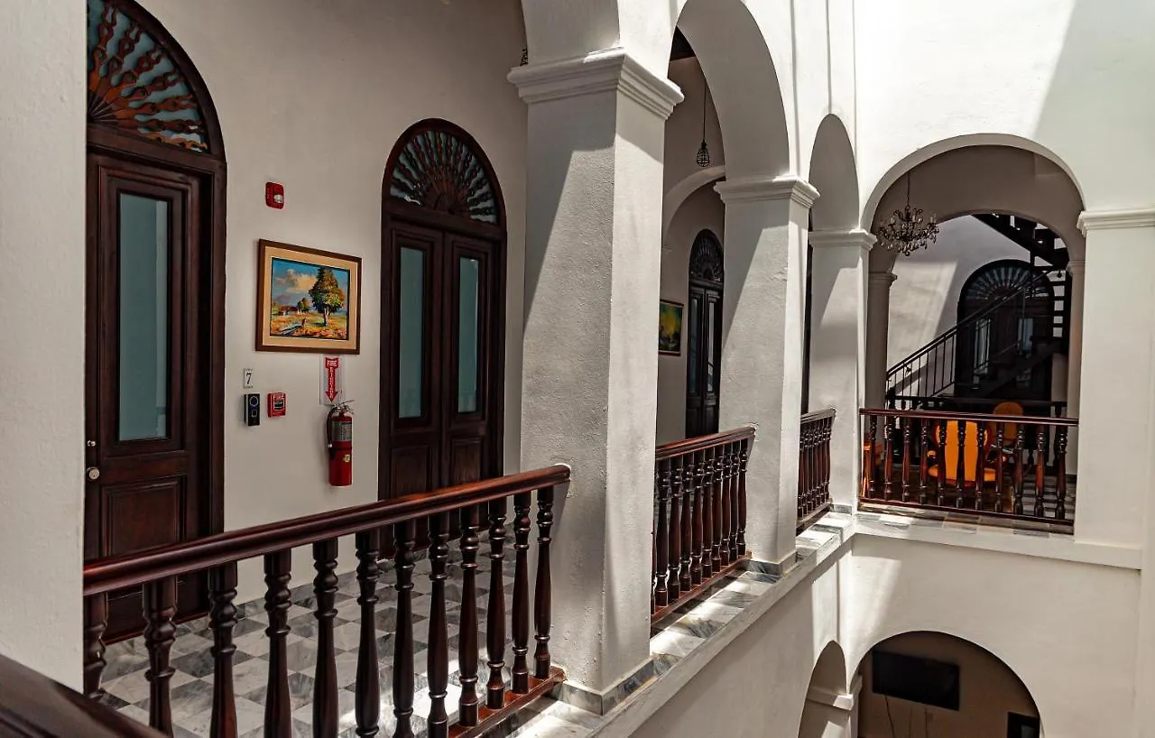 אורחן סן חואן 352 Guest House Hotel Boutique