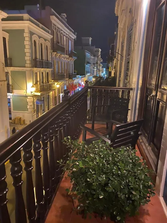 352 Guest House Hotel Boutique San Juan