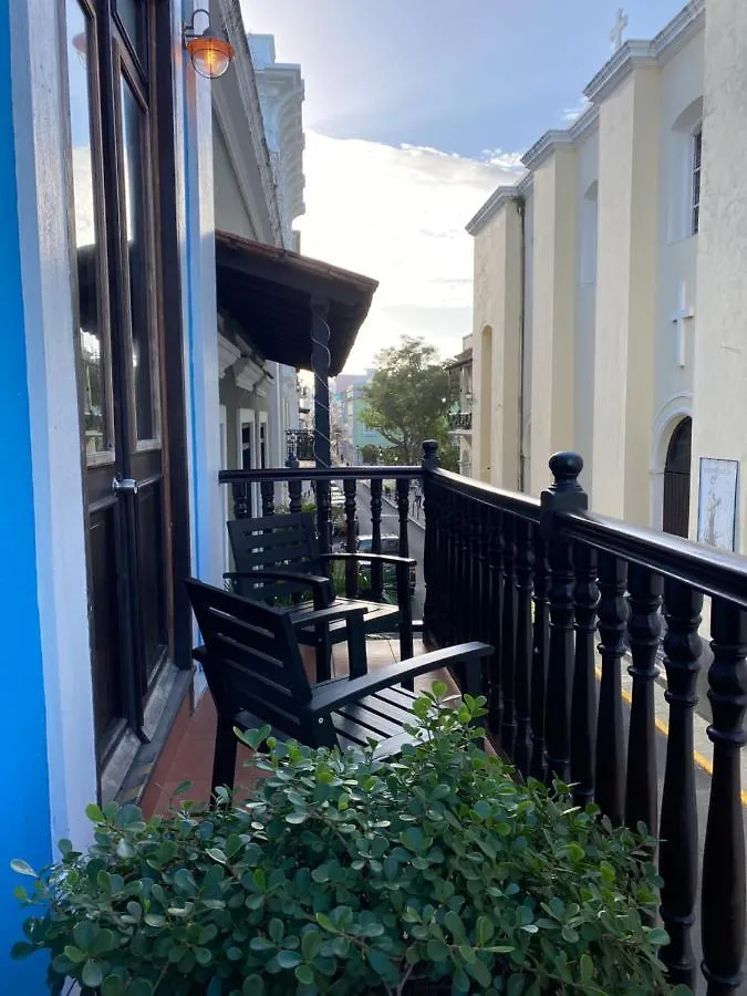 Inn 352 Guest House Hotel Boutique San Juan
