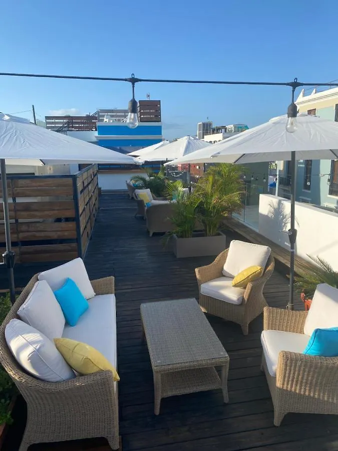 352 Guest House Hotel Boutique San Juan 3*,  Puerto Rico